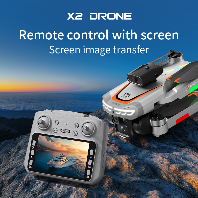 X2 Drone Best Gift For Kids Beginner