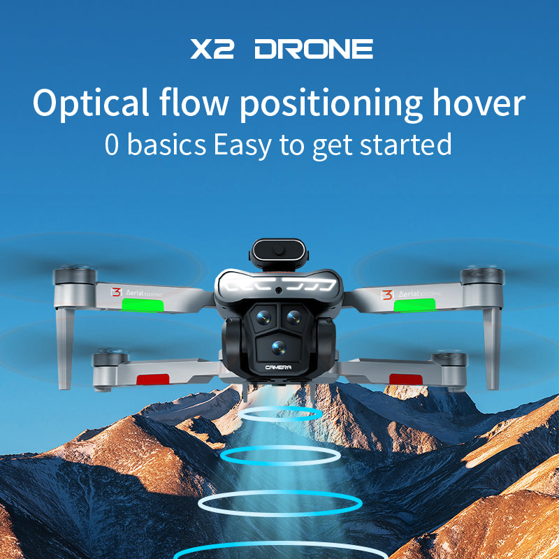 X2 Drone Best Gift For Kids Beginner