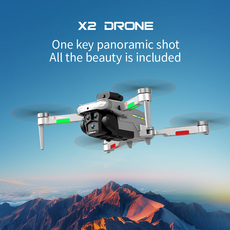 X2 Drone Best Gift For Kids Beginner